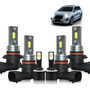 Kit De Faros Led Para Chevrolet High/low Beam 9005 9006