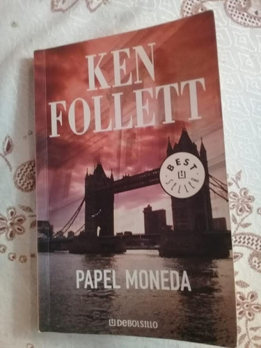 Ken Follet: Papel Moneda   