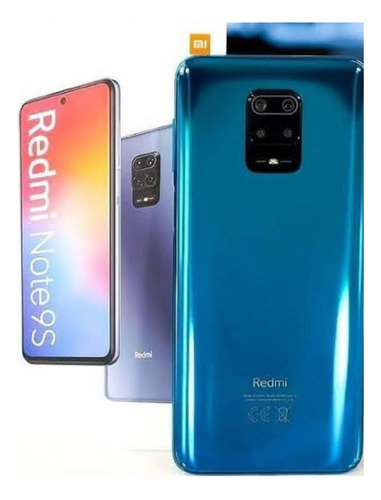 Redmi Note 9s 128gb