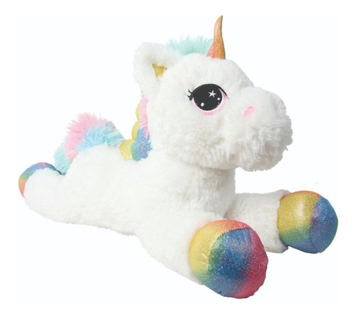 Unicornio De Peluche Gigante 50cm Calidad Dia Del Niño