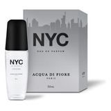 Acqua Di Fiore Nyc 50ml - Eau De Parfum - Vegano