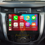Radio Android Nissan Np300 4/64gb Carplay Inalámbrico A.auto
