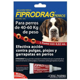 Pipeta Fiprokill Para Perros De 40 - 60 Kg / Catdogshop