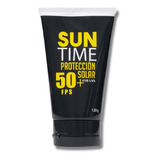 Protector Solar Suntime Fps 50+ 120 Gr