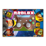 Caja Imprimible Para Joystick De Chocolate Roblox