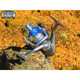 Carrete De Pesca Okuma  Cascade Ca-40 / Armería Virtual