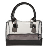 .. Bolso De Playa Transparente De Pvc, Casual, Para Mujer,