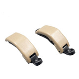 2 Cerradura De Cuarto De Vidrio Toyota T100 Tacoma 1995-2000