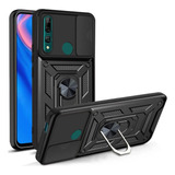 Funda Estuche Slider Protector Compatible Huawei Y9 Prime