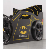 Cama De Carro Batman