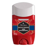 Antitranspirante Old Spice En Barra Ocean Legend 50 G