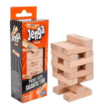 Juego De Mesa Jenga Mini Original Hasbro