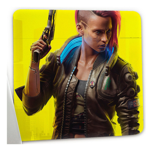 Mousepad Cyberpunk 2077