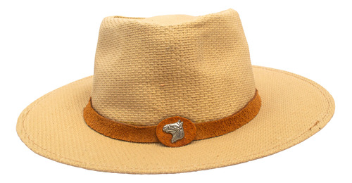 Sombreros Cruz Fedora Australiano Algodon Ala 7