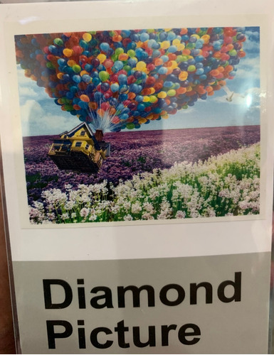 Diamond Painting 40x50