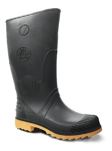 Bota Tipo Pantanera En Pvc Marca Bata