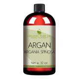 Aceite De Argán Marroquí  100% Puro Sin Refinar Extra Virge