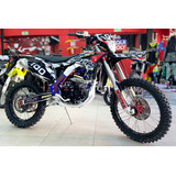 Moto Motocross Pitbike Enduro Plr 450 Cc