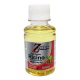 Óleo Capilar Rícino Hidratação 100ml 1 Unidades Zellux