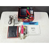Nintendo Wii Mini - Serial Batendo. Faço 625 Em Perfeito Estado. Tudo Original. Console Bloqueado.