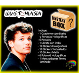 Caja Misteriosa Louis Tomlinson Mystery Box Envío Gratis