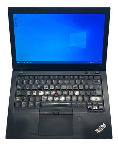 Notebook Lenovo Thinkpad X280 I7 Ssd 12.5  W10p - Grado B -