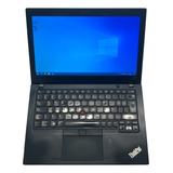 Notebook Lenovo Thinkpad X280 I7 Ssd 12.5  W10p - Grado B -