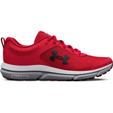Tenis Correr Under Armour Charged Assert 10 Hombre
