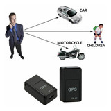 Mini Perseguidor Magnético Do Caminhão De Gf07 G/m Com Gps E