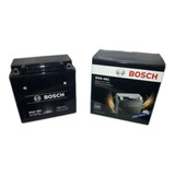 Bateri Bosch De Gel 12n9-4b Activada Lista Para Usar