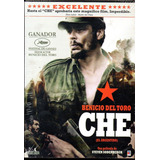 Che (el Argentino) - Dvd Nuevo Original Cerrado - Mcbmi
