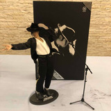 Boneco Hot Toys Michael Jackson Billie Jean Raro