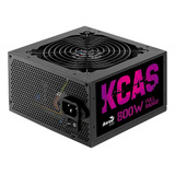 Fonte Aerocool Kcas 800w 80 Plus Bronze Pfc Ativo Full Range