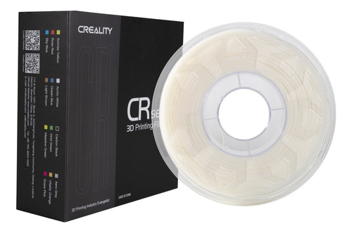 Filamento Creality Cr-pla 1,75mm 1kg Blanco