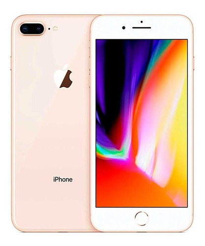 iPhone 8 Plus Libre 64 G Como Nuevo Estado 10/10 Negociable 