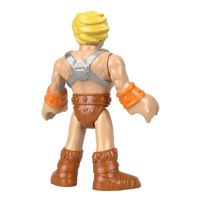 Figura He Man Xl Masters Of The Universe Fisher Price 3 | MercadoLibre