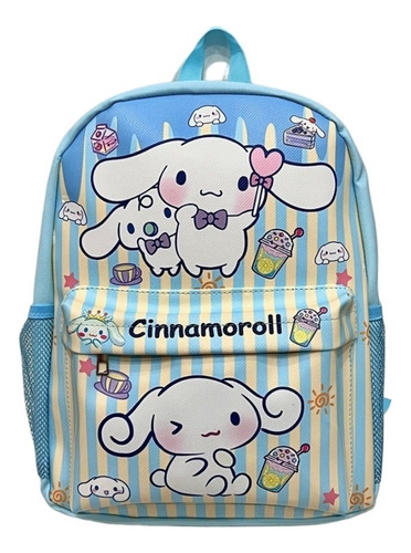 Mochilas De Estudiantes Cinnamoroll Mochilas Escolares