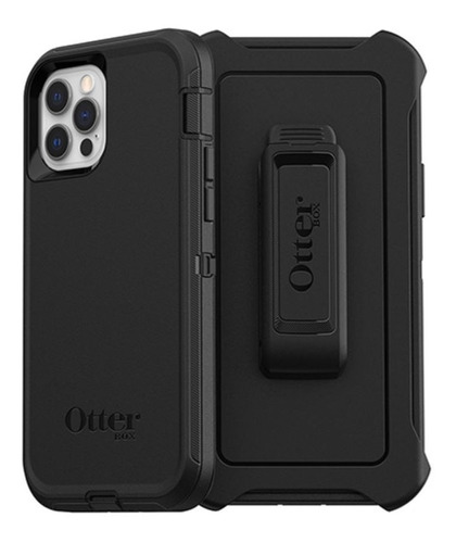 iPhone 12 Pro Max Carcasa Otterbox Defender Ultra Resistente