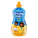 Nazca Grupy Kids Crespinhos Creme Para Pentear 300ml