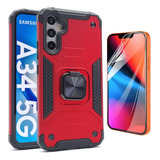 Funda + Mica Para Samsung Moto Oppo Huawei Vivo Zte Mayoreo