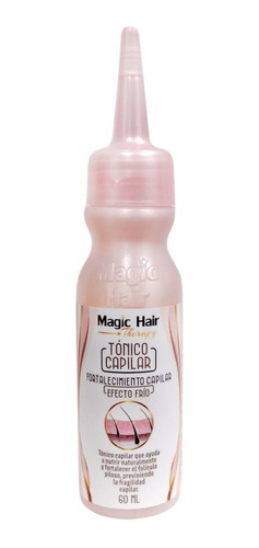 Tónico Anticaida Magic Hair - mL a $517