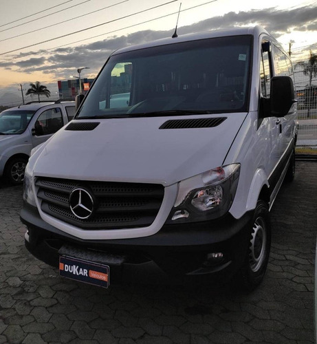 MERCEDES-BENZ SPRINTER 2.2 CDI DIESEL VAN 415 LONGO 16L 