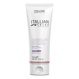 Creme De Hidratação Itallian Color 200g Uso Profissional 