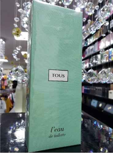 Tous L'eau De Toilette 90ml Sellado, Original, Nuevo