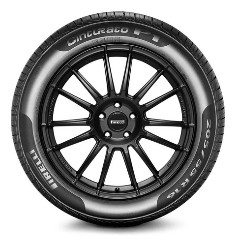 Cubierta Pirelli 195/60/15 P1 Cinturato 