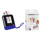 Polaroid Pop Instant Print Digital Camara Con Zink Paper Kit