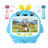 Tableta Economica7 Pulgadas Juegos Android Niños Infantil P1