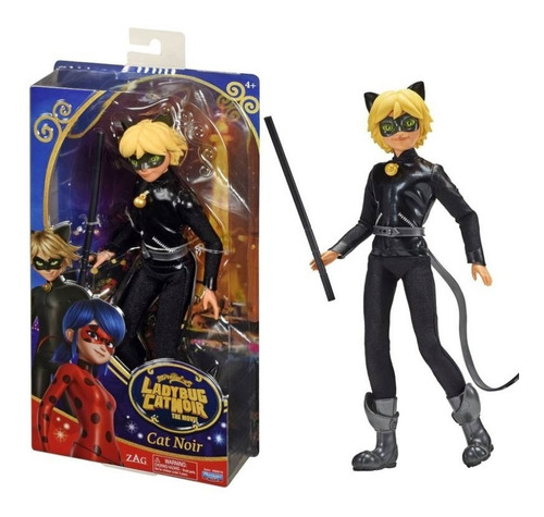 Miraculous Ladybug Movie Chat Noir