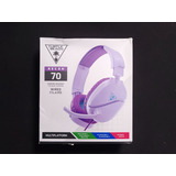 Turtle Beach Recon 70 Morado Rosa Compatible Con Todo