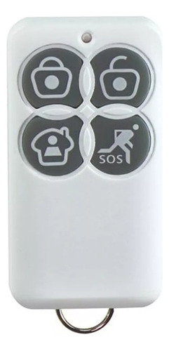 Control Remoto Broadlink Alarma Smart Wifi Smart S1c S2